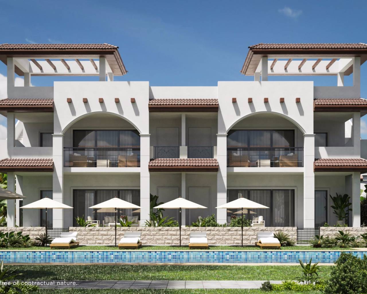 New Build - Penthouse - Ciudad Quesada - Doña Pepa