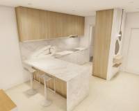 New Build - Penthouse - Torre de la Horadada
