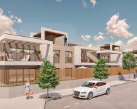 New Build - Penthouse - Torre de la Horadada