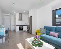 New Build - Studio apartment - Pilar de la Horadada