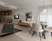 New Build - Townhouse - Pilar de la Horadada