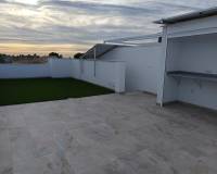 New Build - Townhouse - Pilar de la Horadada