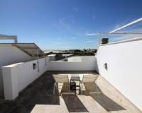 New Build - Townhouse - Pilar de la Horadada