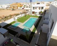 New Build - Townhouse - Pilar de la Horadada