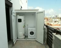 New Build - Townhouse - Pilar de la Horadada