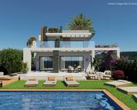 New Build - Villa - Ciudad Quesada - Doña Pepa