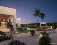 New Build - Villa - Ciudad Quesada - Doña Pepa