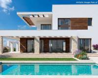 New Build - Villa - Ciudad Quesada - Doña Pepa