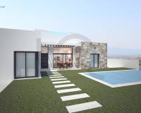 New Build - Villa - Ciudad Quesada - Lo Pepín