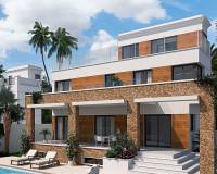 New Build - Villa - Ciudad Quesada