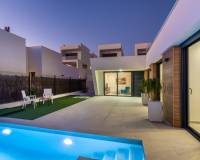 New Build - Villa - Ciudad Quesada