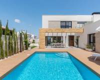 New Build - Villa - Ciudad Quesada