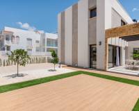 New Build - Villa - Ciudad Quesada