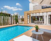 New Build - Villa - Ciudad Quesada