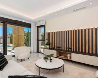 New Build - Villa - Ciudad Quesada