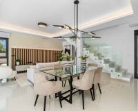 New Build - Villa - Ciudad Quesada