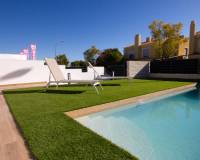 New Build - Villa - El Campello - Campello Beach