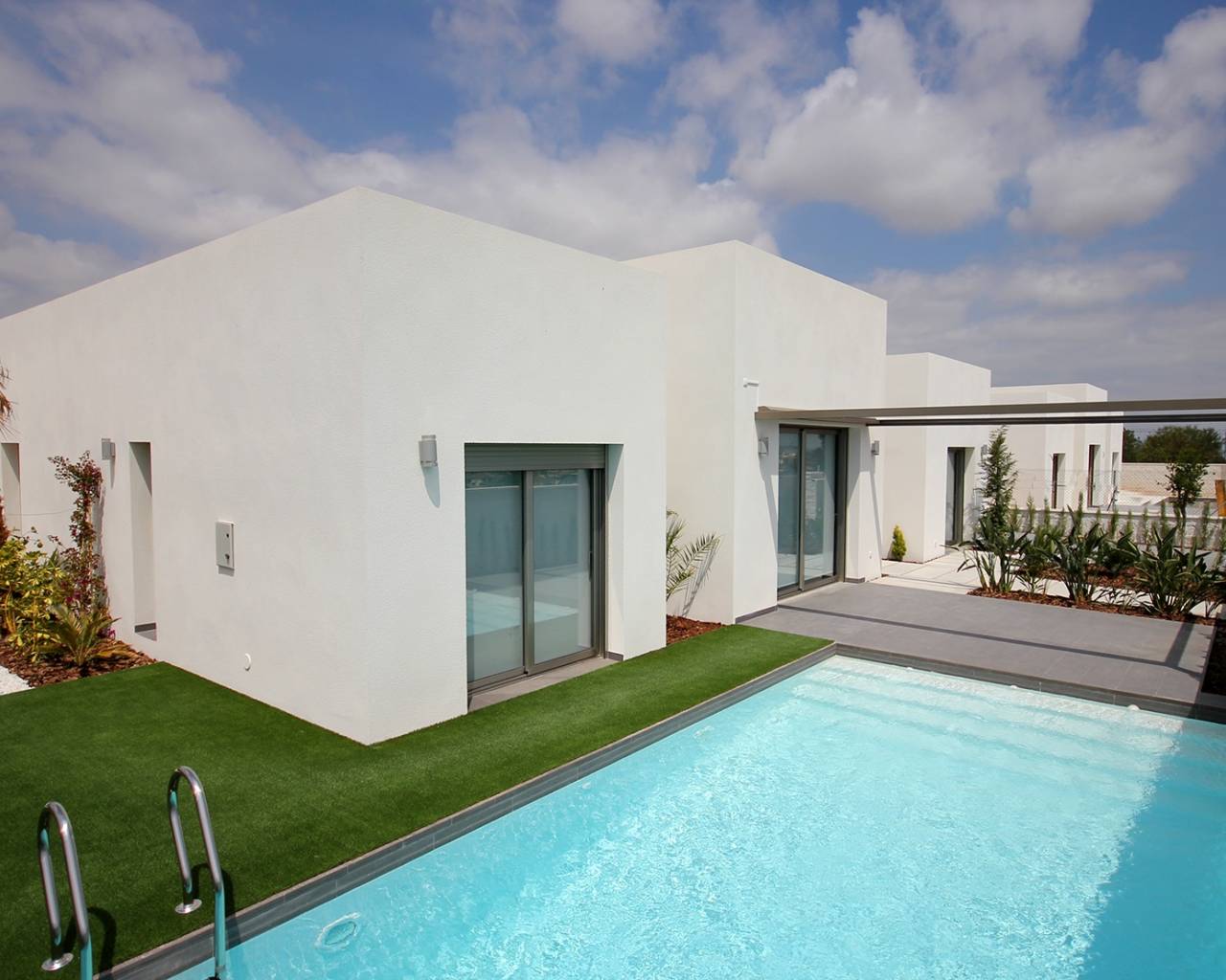 New Build - Villa - El Campello - Campello Beach