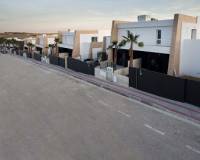 New Build - Villa / Semi detached - Algorfa