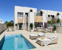 New Build - Villa / Semi detached - Elche Pedanías - La Marina