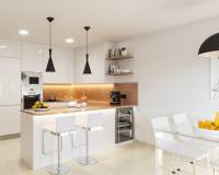 New Build - Villa / Semi detached - Elche Pedanías - La Marina