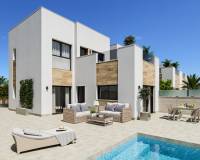 New Build - Villa / Semi detached - Elche Pedanías - La Marina