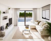 New Build - Villa / Semi detached - Elche Pedanías - La Marina