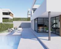 New Build - Villa / Semi detached - Finestrat - Finestrat Urbanizaciones