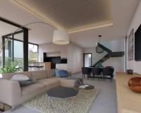 New Build - Villa / Semi detached - Finestrat - Finestrat Urbanizaciones