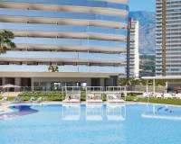Nueva construcción  - Apartamento - Benidorm - Zona de Poniente