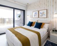 Nueva construcción  - Apartamento - Benidorm - Zona de Poniente