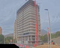 Nueva construcción  - Atico - Benidorm - Zona de Poniente