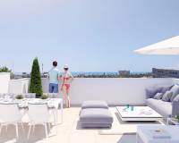 Nueva construcción  - Atico - Orihuela Costa - Playa Flamenca