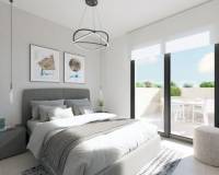 Nueva construcción  - Atico - Orihuela Costa - Playa Flamenca