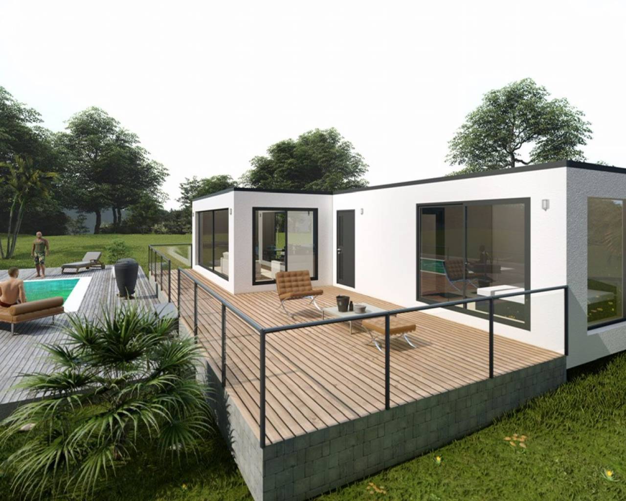 Nueva construcción  - Casas Módulares Modernas - Alicante - Centro