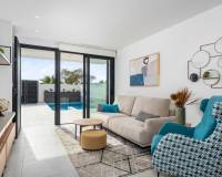 Nueva construcción  - Chalet - Benijofar