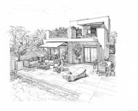 Nueva construcción  - Chalet - Benijofar