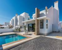 Nueva construcción  - Chalet - Ciudad Quesada - Doña Pepa