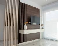 Nueva construcción  - Chalet - Ciudad Quesada - Doña Pepa