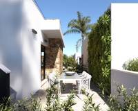 Nueva construcción  - Chalet - Ciudad Quesada - Doña Pepa