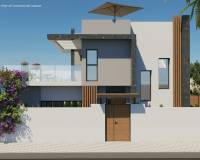 Nueva construcción  - Chalet - Ciudad Quesada - Doña Pepa