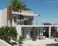 Nueva construcción  - Chalet - Ciudad Quesada - Doña Pepa