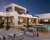 Nueva construcción  - Chalet - Ciudad Quesada - Doña Pepa