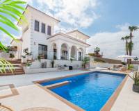 Nueva construcción  - Chalet - Ciudad Quesada - Doña Pepa