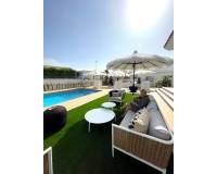 Nueva construcción  - Chalet - Ciudad Quesada - Doña Pepa