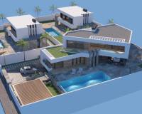 Nueva construcción  - Chalet - Ciudad Quesada