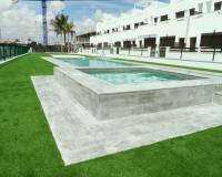 Nueva construcción  - Duplex - Torre de la Horadada
