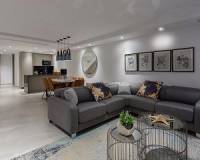 Nueva construcción  - Villa / Semi separado - Algorfa