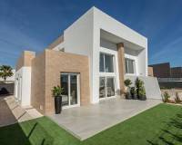 Nueva construcción  - Villa / Semi separado - Algorfa