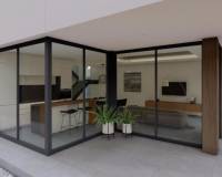 Nueva construcción  - Villa / Semi separado - Finestrat - Finestrat Urbanizaciones